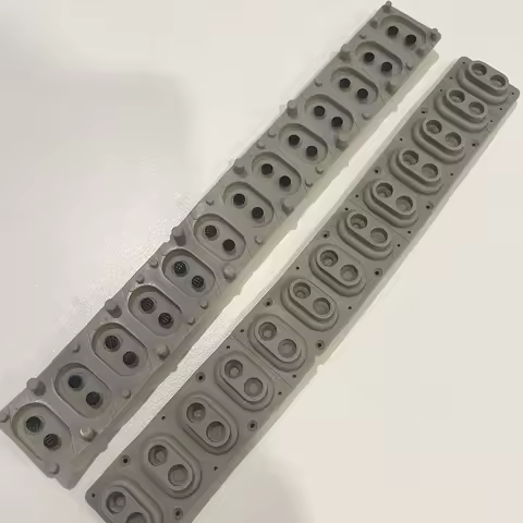 Contact Rubber Conductive Rubbber Strip For M-Audio KeyStation 88 88es Pro ProKeys 88 Korg PA80 PA-8