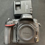 600快門 極新淨 99% Nikon D600