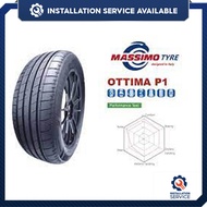 [Installation Available] *LOWEST PRICE* Tayar Tyre Tire 12 13 14 15 16 17 18 19 inch Massimo