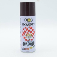 สีสเปรย์ แดง PRIMER RED no.168
BOSNY Spray Paint  300g B100#168