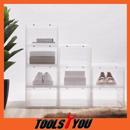 Shoe Box Plastic Magnetic Block No.1015 Size: 28x35x18 Cm.