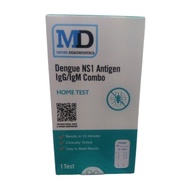 MD DENGUE Md Mohs Diagnostics Dengue Ns1 Antigen Igg/Igm Combo Home Test