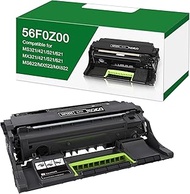 56F0Z00 Drum Unit Replacement for Lexmark 56F0Z00 Imaging Unit for B2442dw B2338dw MS321dn MS421dn M