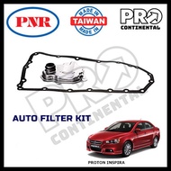 PNR PROTON INSPIRA ATF AUTO TRANSMISSION FILTER KIT SET