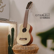 (PREMIUM) Gitar Akustik Kecil senar 6 Gitarlele Murah Klasik Yamaha Custom (Bukan Ori)