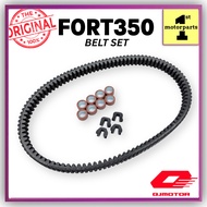 [100% ORI] QJ FORT350 FORT 350 TIMING DRIVE BELT ROLLER SLIDER SLIDE PIECE U CLIP ORIGINAL QJMOTOR