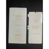 Transparent PPF flexible sticker for OPPO Find N3 Flip
