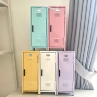 Ready Stock Mini Locker Loker Pink Aesthetic Estetik K-Pop Kpop Deco Decor Cute