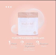 Yuzumi 蔬果酵素排毒飲 甜西柚味