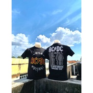 TSHIRT ACDC TSHIRT NEW   (XS-5XL)