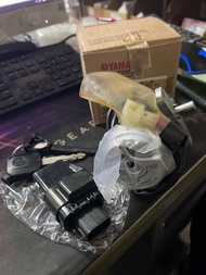 สวิทกุญแจ ชุดใหญ่ YAMAHA GT125 แท้ศูนย์ รหัสBU9-H252E-00