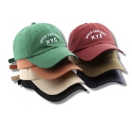 Nyc CHILDREN'S BASEBALL HAT EMBROIDERED / NYC CHILDREN'S BASE BALL HAT EMBROIDERED