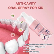 24H Anti Cavity Oral Spray for Kid Probiotic Oral Cleansing Spray Prevents Tooth Decay Baby Oral Spr