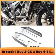 For  CB500X CB 500X CB400X 2019 2020 2021 Motorcycle  Protection Cover Chassis Under Guard Skid Plat