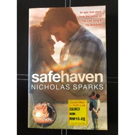 Safe Haven - Nicholas Sparks