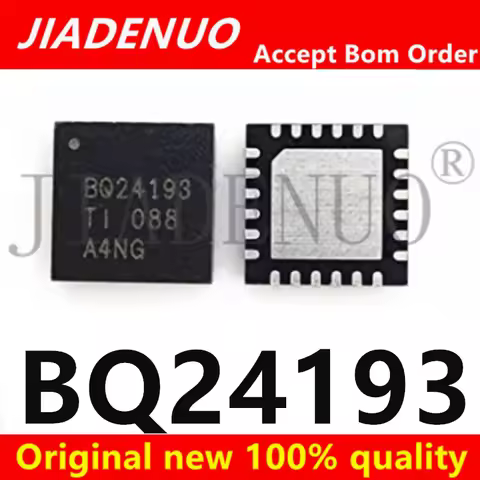 (2-10pcs)100% New BQ24193RGER BQ24193 QFN24 Chipset