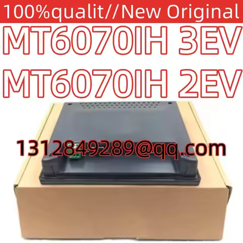 100% New MT6070iH Touch Screen MT6070IH 2EV MT6070IH 3EV