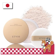 ETVOS Mineral Reflecting Skin Powder Lucent Ecru (Finishing Powder, Glow, Hyaluronic Acid, Moisturiz