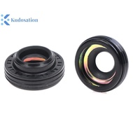 Kudosation Automotive Air Conditioning Compressor Oil Seal SS96 For 508 5H14 D-max Compressor Shaft 
