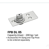 FLOOR PIVOT BEARING DEKKSON FPB DL-05 SSS