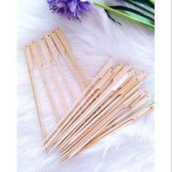 (30sen) Penunjuk mengaji / batang mengaji siap lubang (10 batang Rm3.00)