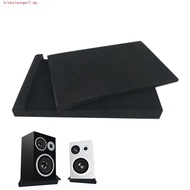 KICKSLOUNGEL Speakers Isolation Pads Anti-shock Anti-skid Speakers Isolation Panels Sound Isolation 