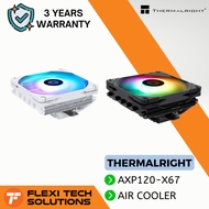 Flexi Tech THERMALRIGHT AXP120-X67 ARGB CPU Air Cooler LOW PROFILE