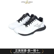 (日本平行進口)MIZUNO-Mizuno（男子，女子）羽毛球鞋锋fang fang fang eL2 71GA242302羽毛波鞋