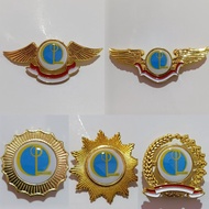 STAR PIN CONSELOR LOGO PIN