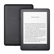 Máy đọc sách Kindle Basic 10th 2020 màn hình cảm ứng điện dung E Ink Carta HD 6 inch độ phân giải 14
