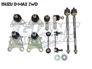 ชุดลูกหมากช่วงล่าง ISUZU Dmax 2WD-4WD-Vcross ครบชุด