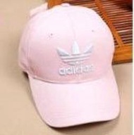 全新三葉草Adidas 棒球帽 LOGO 刺繡 鴨舌帽/高爾夫球帽/帽子