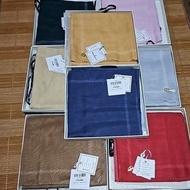 Buttonscarves todays white box