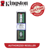 Kingston Value RAM 4GB 2400MHz DDR4 Non-ECC CL17 Desktop Memory (KVR24N17S6/4)