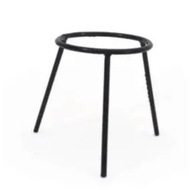 Bunsen Spirit Support Leg Three Leg Iron Tripod Support Leg