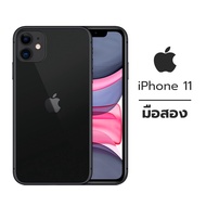 Apple iPhone 11 ไอโฟน 11【มือสอง ใหม่95%】 White 64GB