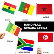 African Countries Hand Flags/Africa Countries Hand Flags