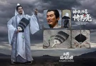inflames toys 1/6 三國 諸葛孔明 諸葛亮青年版 唐國強