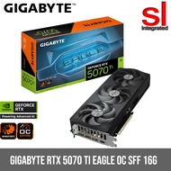 GIGABYTE GeForce RTX 5070 Ti Eagle OC SFF 16G GDDR7