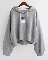 [NEW] AUTUMN WOMEN SWEATER HOODIE - SIZE S-XL - BAHAN FLEECE TEBAL PREMIUM -SWEATER WANITA -SWEATER 