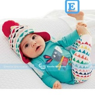 Imported Gleoite Wardrobe Baby Boy Sleepwear, size 6 months - 2 years