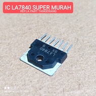 IC VERTICAL LA7840 LA 7840 IC TV QUALITY