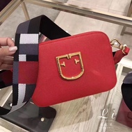 Genuine Daigou Furla/Furla Female Bag BRAVA Camera Bag Wide Shoulder Strap Shoulder Small Square Bag