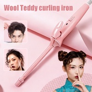 Curling Tong,Hair Curling Wand 9MM Tapered Curling Iron Professional Hair Curler Quick Heat