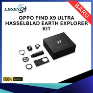 Oppo Find X9 Ultra Hasselblad Earth Explorer Kit | Original Oppo Malaysia Set