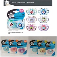 Populer- [Millybaby] Tommee tippee shoother / tommee tippee empeng 0-6