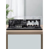 [Acrylic Display Box] Batcave Shadow Box Acrylic Display Box Suitable for Lego 76252 Building Block 