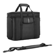 กระเป๋าถือป้องกันกรณีกันน้ํา Anti-DROP พร้อมสายคล้องไหล่และที่จับสําหรับ Ecoflow Delta 3 PLUS/เครื่อ