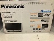 (自取優先)Panasonic國際牌27公升微電腦變頻微波爐NN-SF564