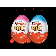 Kinder Joy Chocolate